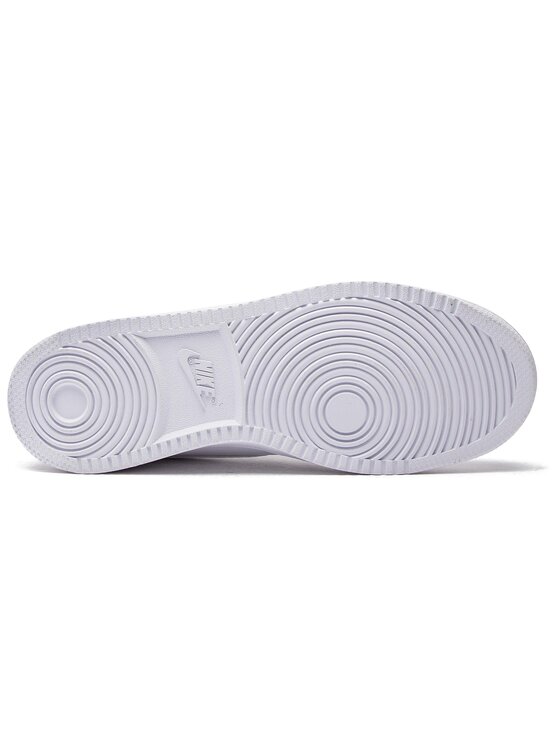 Nike Nike Sneakersy Ebernon Mid AQ1773 100 Biały