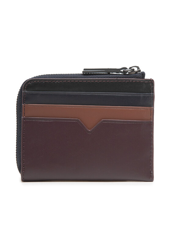 Custodie per carte di credito Th Modern Leather Cc...
