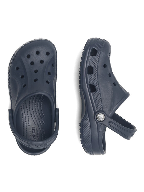 Crocs Crocs Şlapi BAYA CLOG K 207013-410 Bleumarin