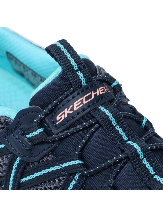 Skechers Skechers Sneakersy My Business 104061/NVBL Granatowy