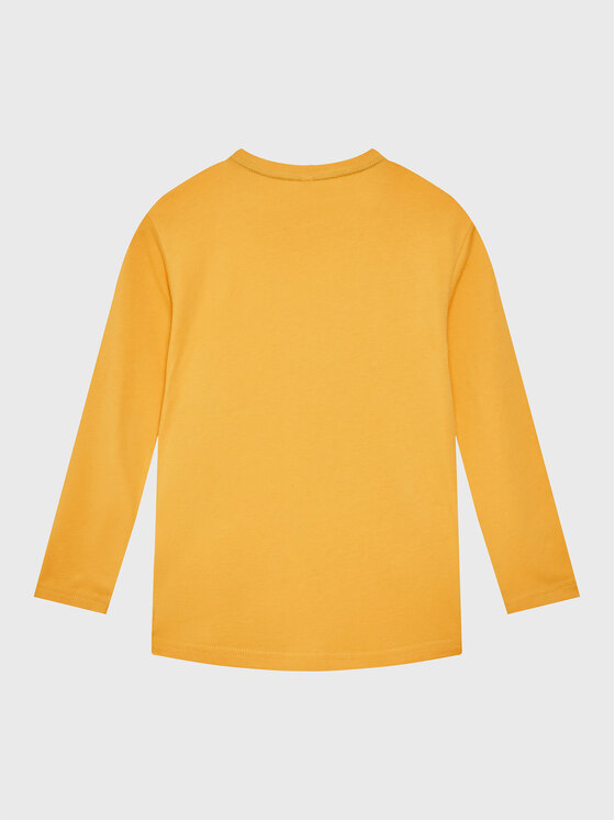 Birba Trybeyond Birba Trybeyond Μπλουζάκι 999 54488 00 Κίτρινο Regular Fit