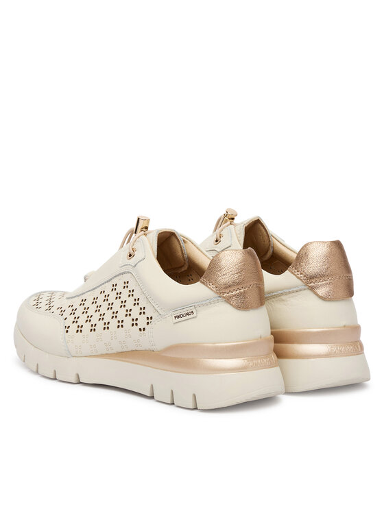 Pikolinos Pikolinos Sneakersy Cantabria W4R-6707C1 Biały