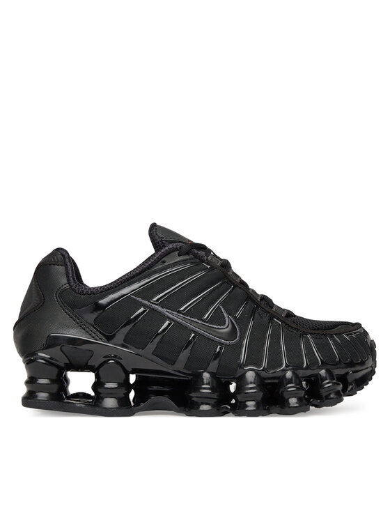 Nike Nike Сникърси Shox Tl AR3566 002 Черен
