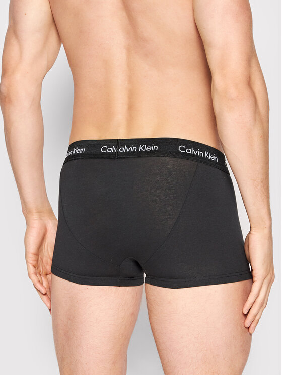 Calvin Klein Underwear Calvin Klein Underwear Set od 3 para bokserica 0000U2664G Šarena