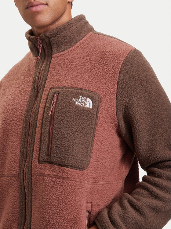 The North Face The North Face Polar Yumiori NF0A883R Maro Regular Fit