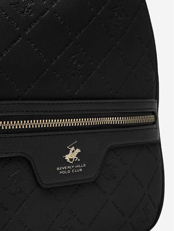 Beverly Hills Polo Club Beverly Hills Polo Club Kuprinės C-BHPC-H-002-08 Juoda