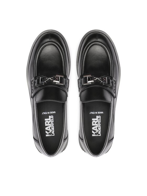 KARL LAGERFELD KARL LAGERFELD Loaferid KL41420 Must
