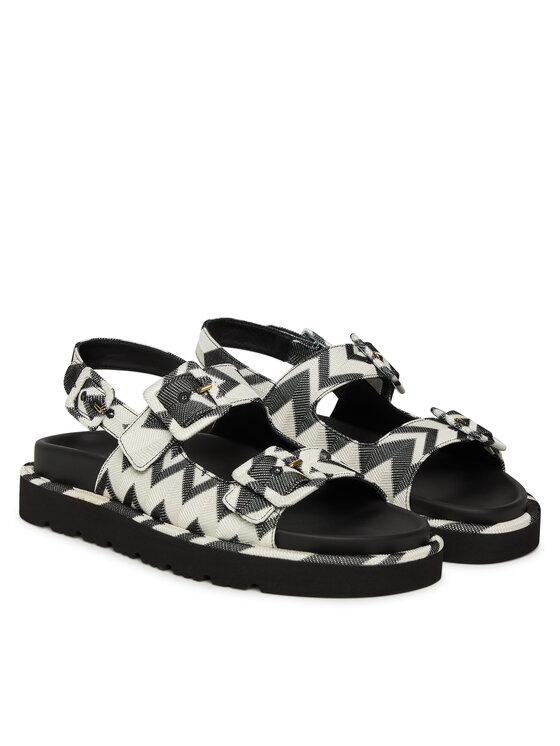 M Missoni M Missoni Sandaalid Mia M39_022 Valge