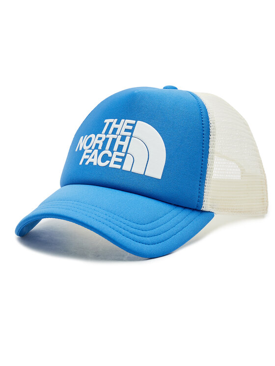 The North Face The North Face Kepurė su snapeliu Tnf Logo NF0A3FM3LV61 Mėlyna