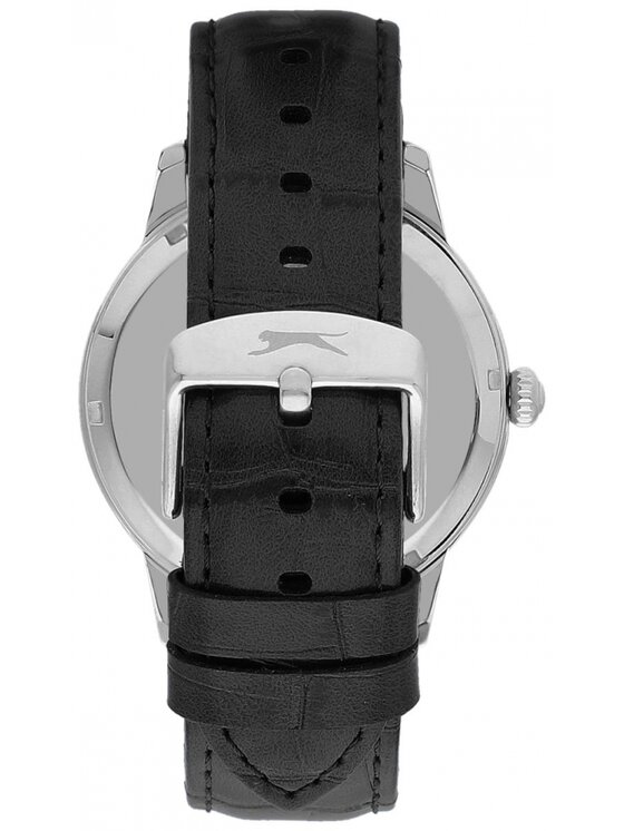 Slazenger Slazenger Zegarek SL.09.2268.1.01 Czarny