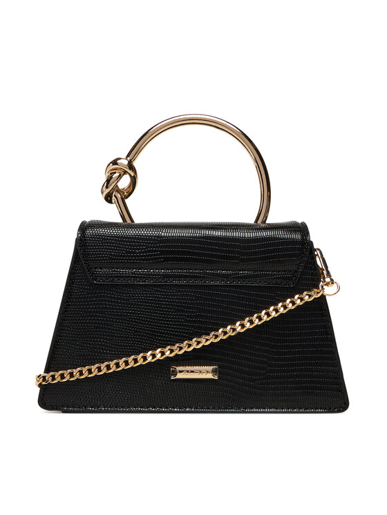 Aldo Aldo Handtasche Ledeteriel 14077015 Schwarz