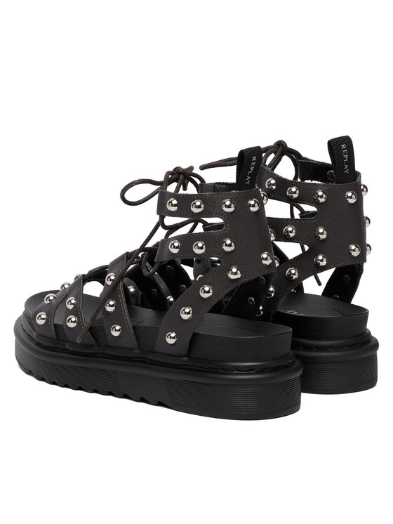 REPLAY REPLAY Sandaalid GWF6L000.C0001S Tumehall