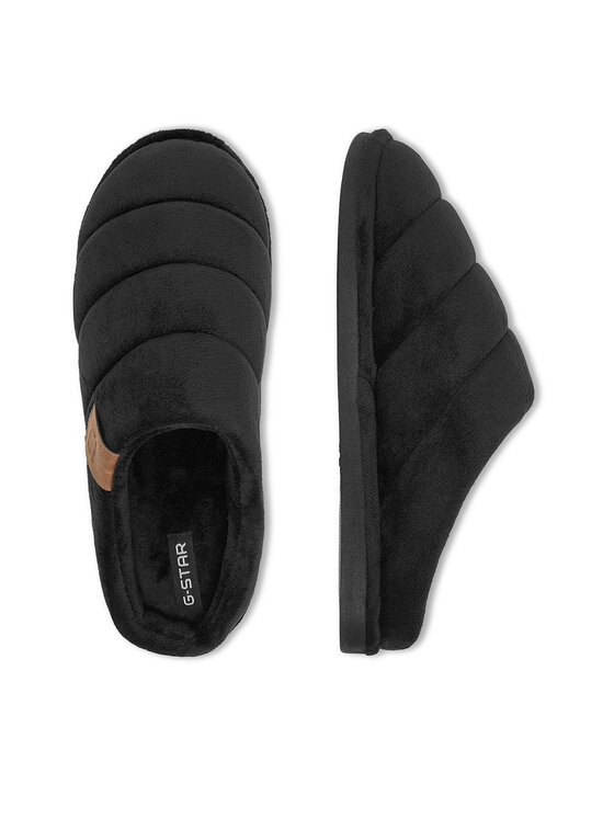 G-Star Raw G-Star Raw Papucs CEO-WSS21717-01 Fekete