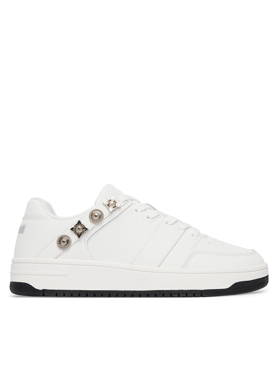 Just Cavalli Just Cavalli Sportcipők 80RA3SM4 ZPC10 Fehér