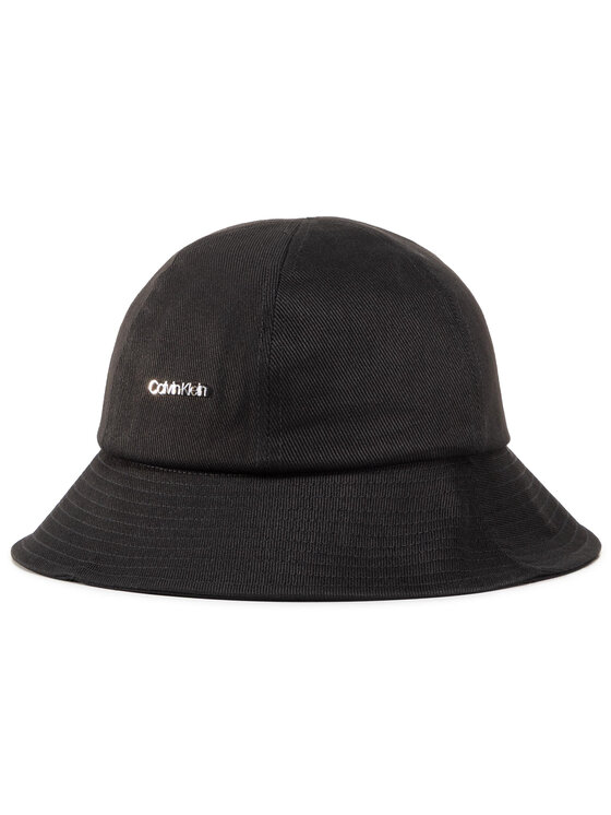 Calvin Klein Calvin Klein Klobouk Metal Safari Hat K60K606825 Černá