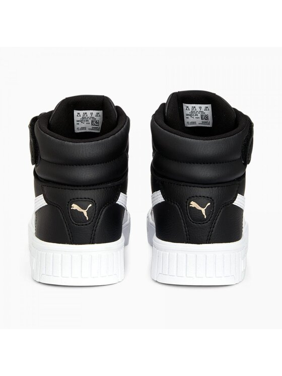 Puma Puma Sneakersy CARINA 2.0 MID Czarny