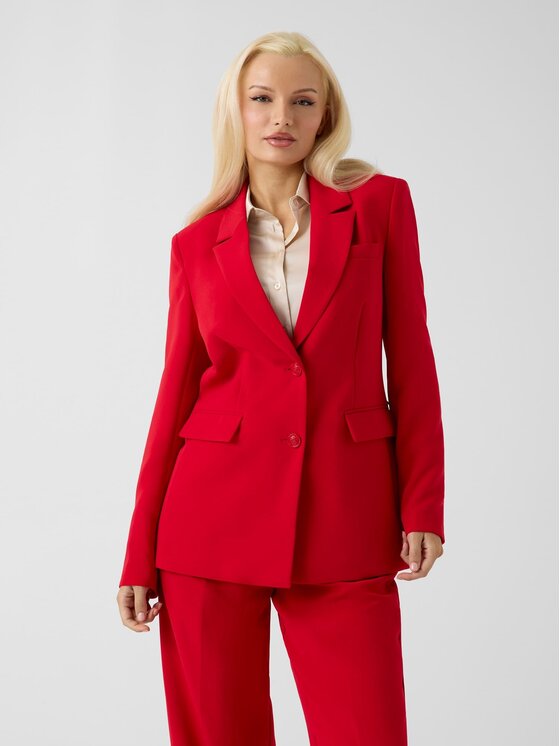 Guess Guess Sako 182634 Červená Classic Fit