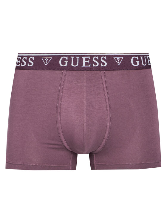 Guess Guess Σετ μποξεράκια 5 τμχ. U4YG16 K6YW1 Μαύρο