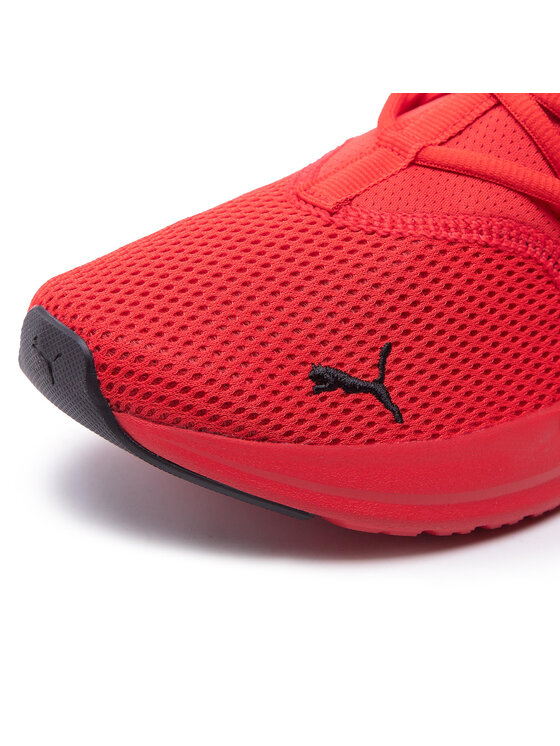 Puma Puma Sneakersy Softride Enzo Evo 377048 02 Czerwony