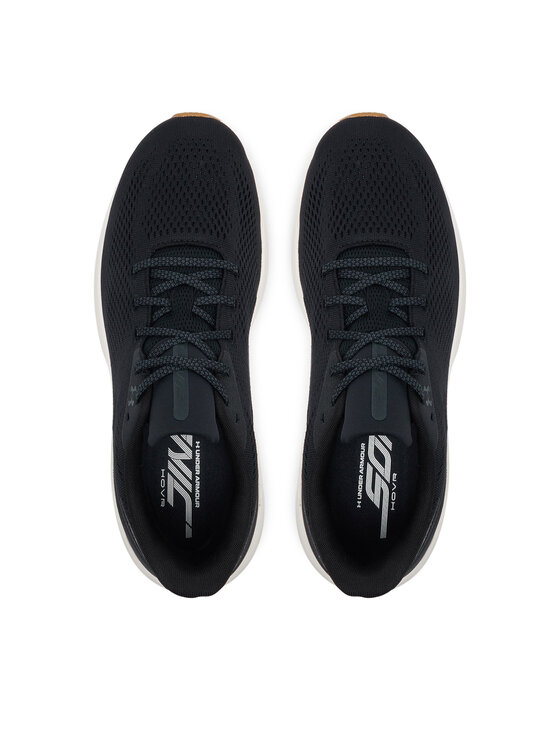 Under Armour Under Armour Buty do biegania UA Sonic 7 3028002 Czarny