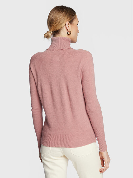 Marella Marella Garbó Afona 33660329 Rózsaszín Regular Fit