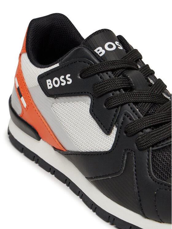 BOSS BOSS Tenisice J51646 M Crna