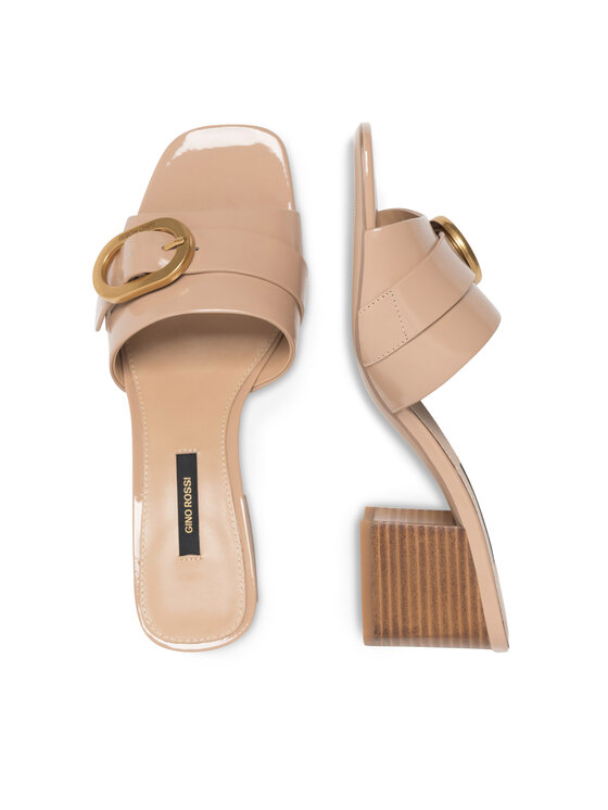 Gino Rossi Gino Rossi Pantoletten VITA-V15595-15-1 Beige
