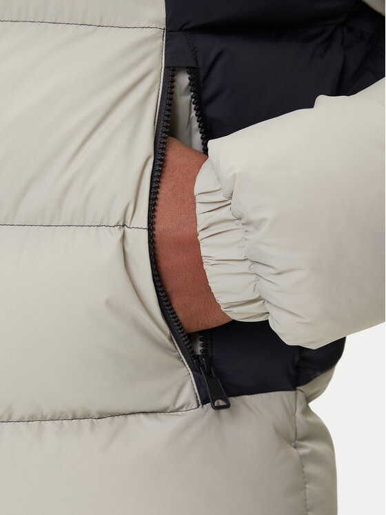 Napapijri Napapijri Télikabát A-Molveno NP0A88V2 Szürke Regular Fit