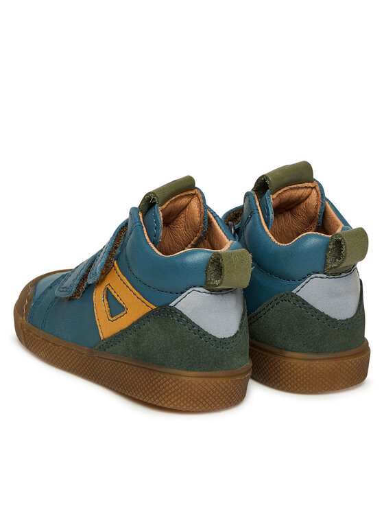 Froddo Froddo Schnürschuhe Rosario High-Top G2110134-23 M Dunkelblau