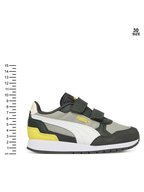 Puma Puma Снікерcи ST Runner v4 NL V PS 399740 15 Сірий