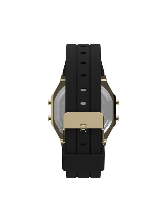 Timex Timex Zegarek TW5M60900 Czarny