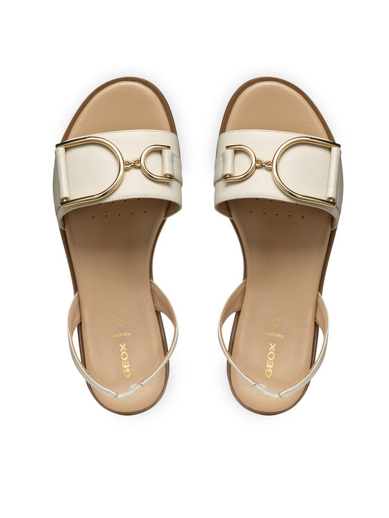 Geox Geox Sandalen D Naileen D35SDA 000TU C1122 Beige