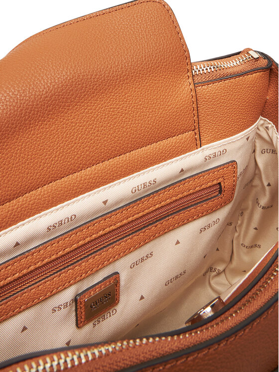 Guess Guess Torebka Calebra HWBG95 36060 Brązowy
