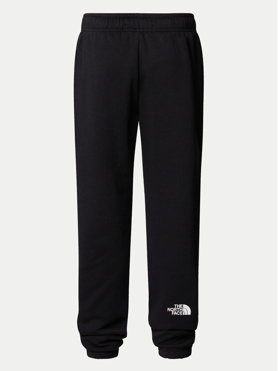 The North Face The North Face Jogginghose NF0A8BHT Schwarz Regular Fit