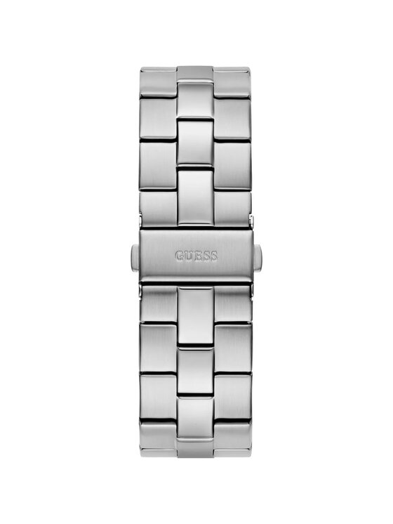Guess Guess Hodinky GW0849G Strieborná