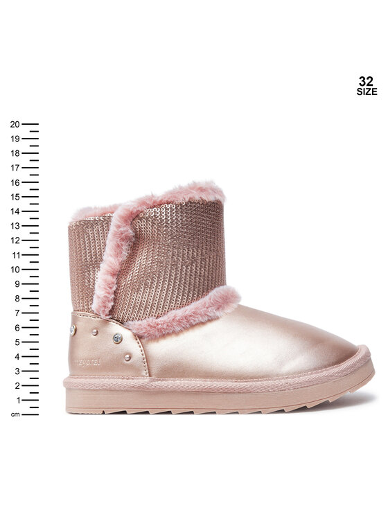 Mayoral Mayoral Schneeschuhe 46487 Rosa