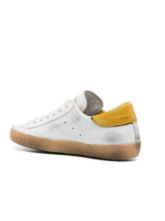 Philippe Model Philippe Model Πάνινα παπούτσια 15247822127439 Λευκό