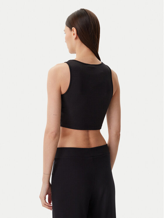 Puma Puma Top Ess 629765 Črna Slim Fit