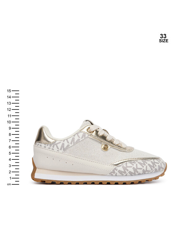 MICHAEL Michael Kors MICHAEL Michael Kors Sneakers Nova MK04197256 Crema