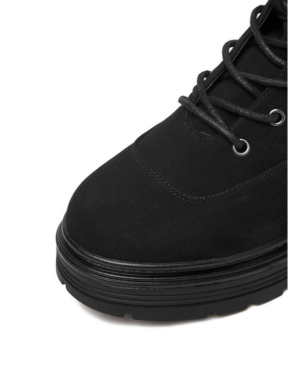 DeeZee DeeZee Gležnjače 25519-1 Crna