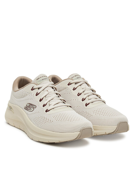 Skechers Skechers Sneakersy Arch Fit 2.0- 232700/OFWT Bílá