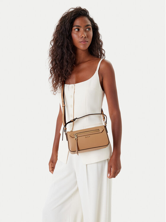 DKNY DKNY Ročna torba R42HKE18 Rjava