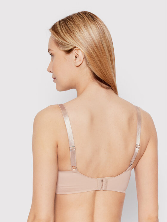 Triumph Triumph Σουτιέν χωρίς μπανέλα True Shape Sensation 10207952 Μπεζ