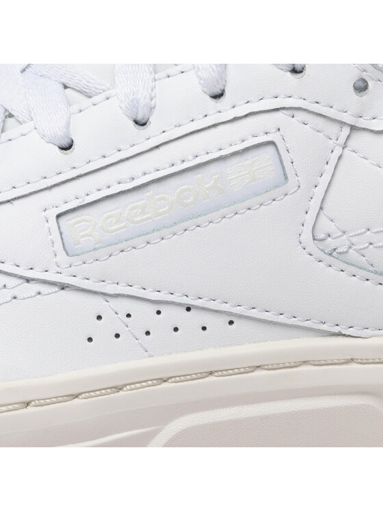 Reebok Reebok Sneakers Club C Double Geo H69140 Weiß