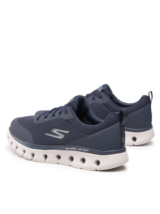 Skechers Skechers Tenisice Go Walk Glide-Step Flex-Ryder 216225/NVY Tamnoplava