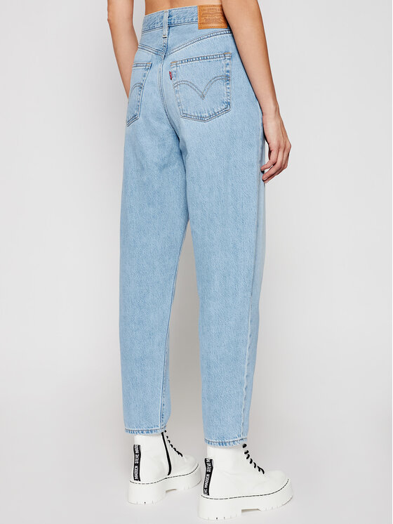 Levi's® Levi's® Teksad High Loose Taper 17847-0005 Sinine Relaxed Fit