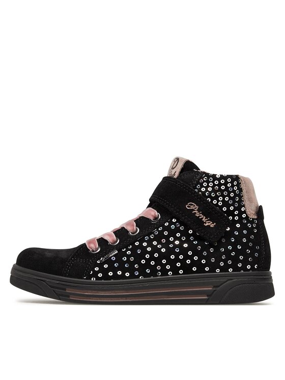 Primigi Primigi Μποτίνια GORE-TEX 4867211 S Μαύρο