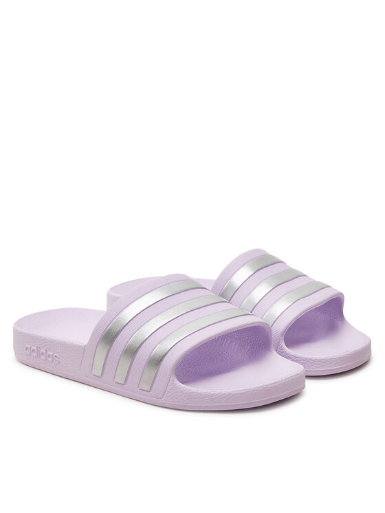 adidas adidas Nazouváky Adilette Aqua Slides IE8920 Fialová