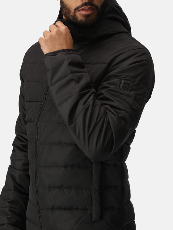 Regatta Regatta Giacca di transizione Helfa RMN154 Nero Regular Fit