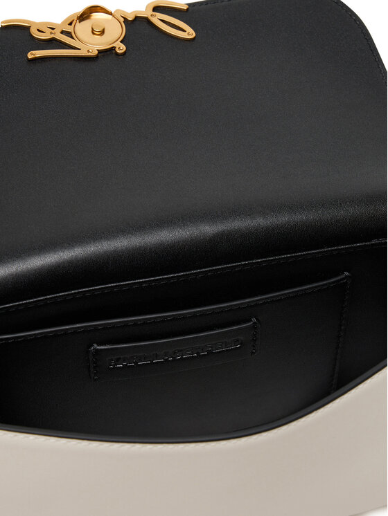 KARL LAGERFELD KARL LAGERFELD Torebka A1W30039 Écru